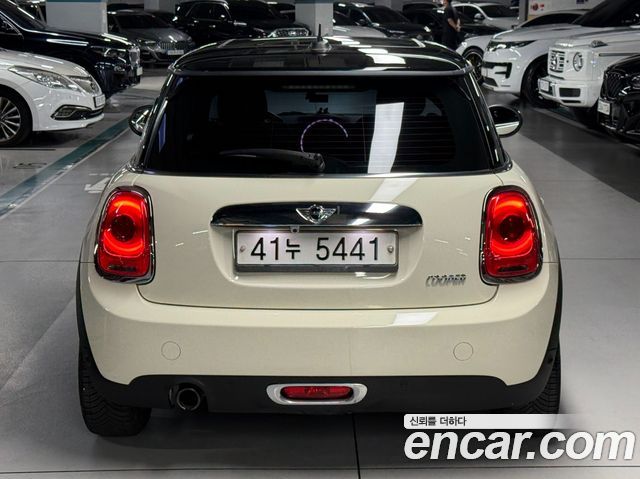 MINI Cooper HIGH Third Generation 2015 — фото 4
