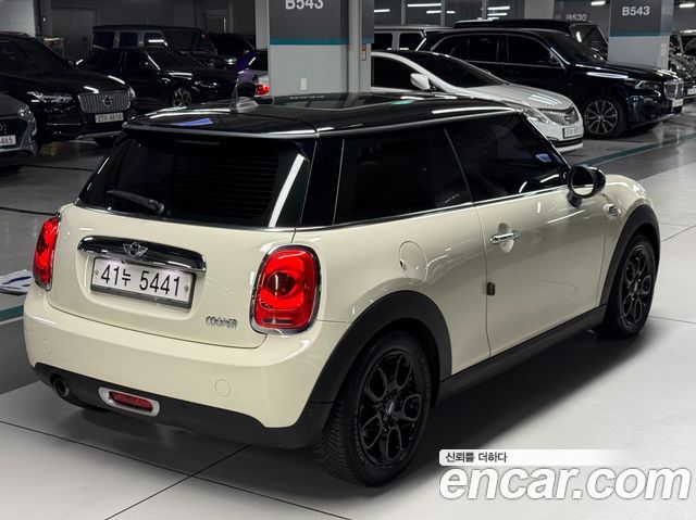MINI Cooper HIGH Third Generation 2015 — фото 5
