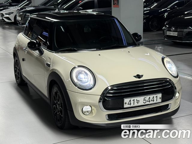 MINI Cooper HIGH Third Generation 2015 — фото 6