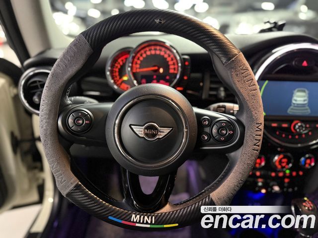MINI Cooper HIGH Third Generation 2015 — фото 10