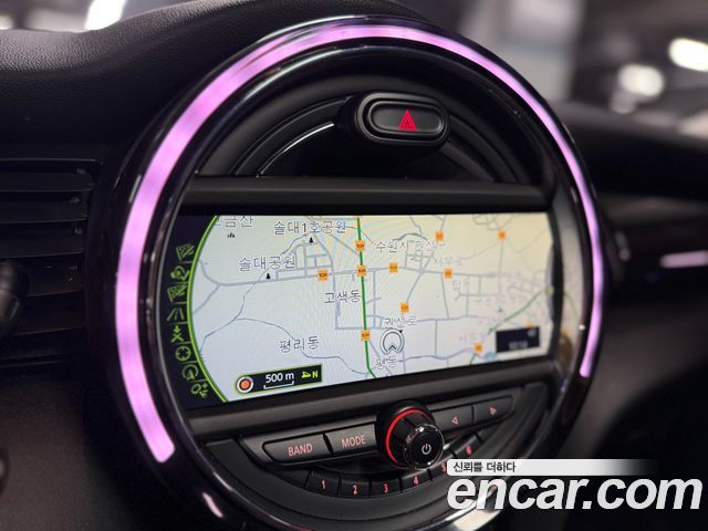 MINI Cooper HIGH Third Generation 2015 — фото 18