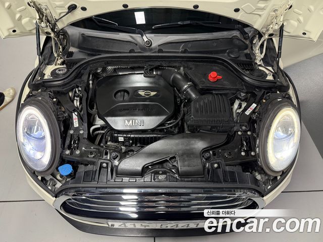 MINI Cooper HIGH Third Generation 2015 — фото 22