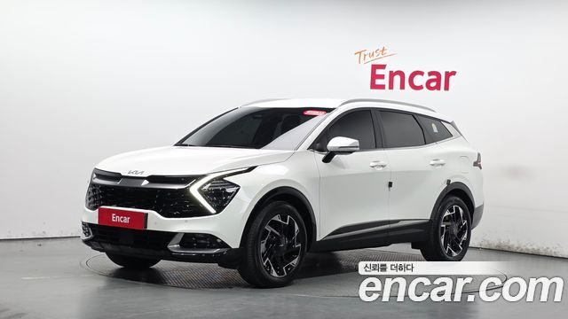 Kia Sportage (V) Gasoline 1.6 Turbo 2WD Signature 2024 — фото 11