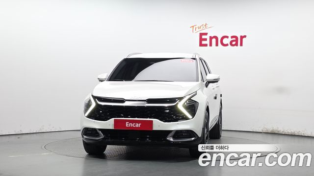 Kia Sportage (V) Gasoline 1.6 Turbo 2WD Signature 2024 — фото 3