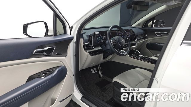 Kia Sportage (V) Gasoline 1.6 Turbo 2WD Signature 2024 — фото 10