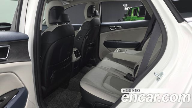 Kia Sportage (V) Gasoline 1.6 Turbo 2WD Signature 2024 — фото 15