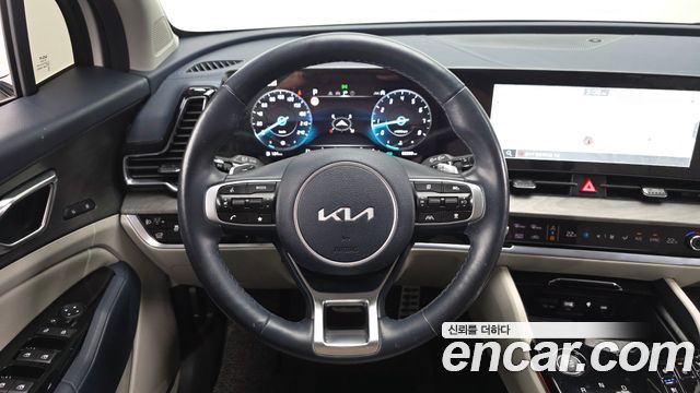 Kia Sportage (V) Gasoline 1.6 Turbo 2WD Signature 2024 — фото 18