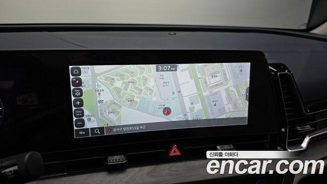 Kia Sportage (V) Gasoline 1.6 Turbo 2WD Signature 2024 — фото 19