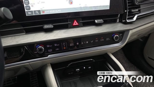 Kia Sportage (V) Gasoline 1.6 Turbo 2WD Signature 2024 — фото 21