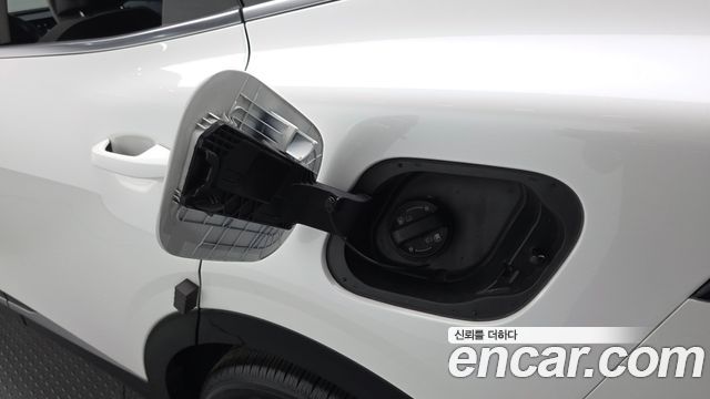 Kia Sportage (V) Gasoline 1.6 Turbo 2WD Signature 2024 — фото 35