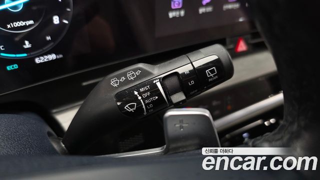Kia Sportage (V) Gasoline 1.6 Turbo 2WD Signature 2024 — фото 36