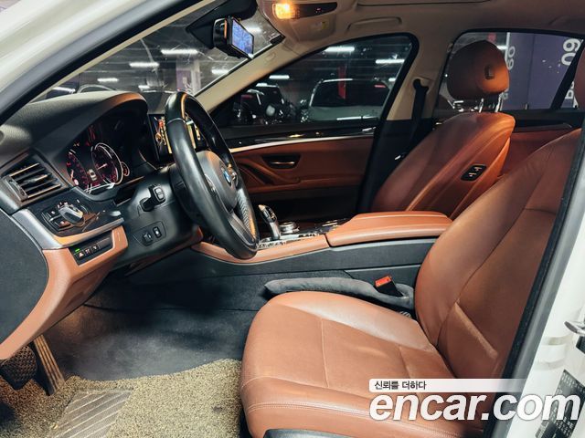 BMW 5 Series (F10) 520d M Aero Dynamic 2016 — фото 5