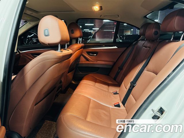 BMW 5 Series (F10) 520d M Aero Dynamic 2016 — фото 6