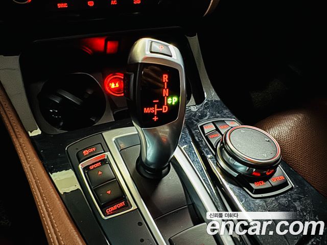 BMW 5 Series (F10) 520d M Aero Dynamic 2016 — фото 9