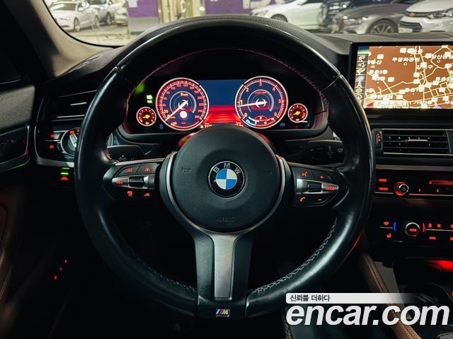 BMW 5 Series (F10) 520d M Aero Dynamic 2016 — фото 10