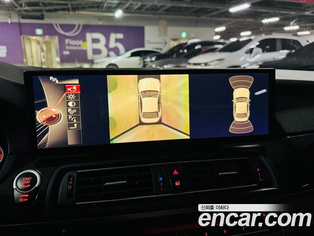 BMW 5 Series (F10) 520d M Aero Dynamic 2016 — фото 18