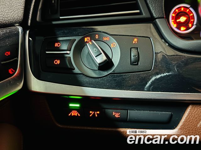 BMW 5 Series (F10) 520d M Aero Dynamic 2016 — фото 20