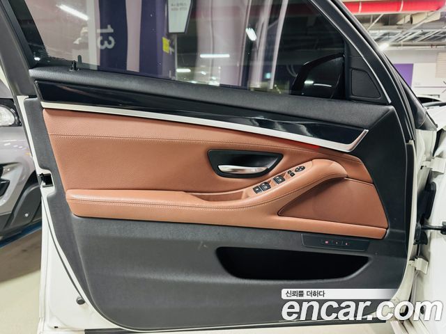 BMW 5 Series (F10) 520d M Aero Dynamic 2016 — фото 23