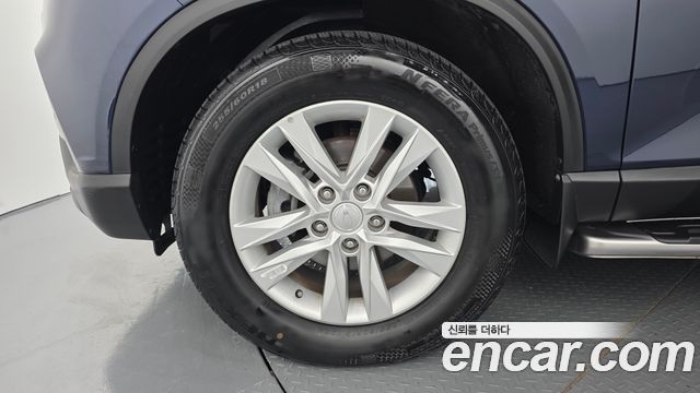 KG Mobility (SsangYong) Rexton Sports Diesel 2.2 2WD Prestige 2019 — фото 5