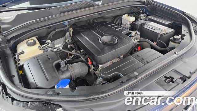 KG Mobility (SsangYong) Rexton Sports Diesel 2.2 2WD Prestige 2019 — фото 6