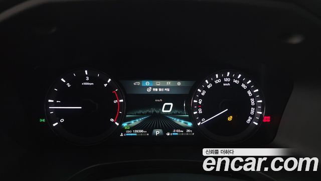 KG Mobility (SsangYong) Rexton Sports Diesel 2.2 2WD Prestige 2019 — фото 8