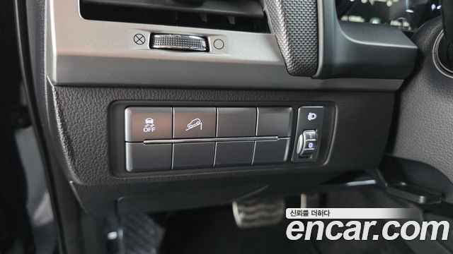 KG Mobility (SsangYong) Rexton Sports Diesel 2.2 2WD Prestige 2019 — фото 12