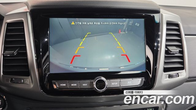 KG Mobility (SsangYong) Rexton Sports Diesel 2.2 2WD Prestige 2019 — фото 15