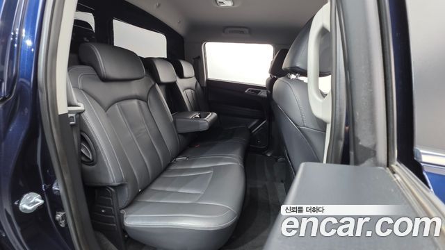 KG Mobility (SsangYong) Rexton Sports Diesel 2.2 2WD Prestige 2019 — фото 19
