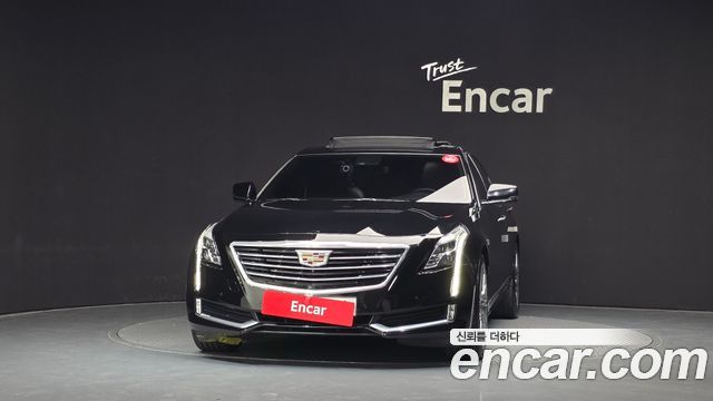 Cadillac CT6 2.0 Turbo 2018 — фото 3