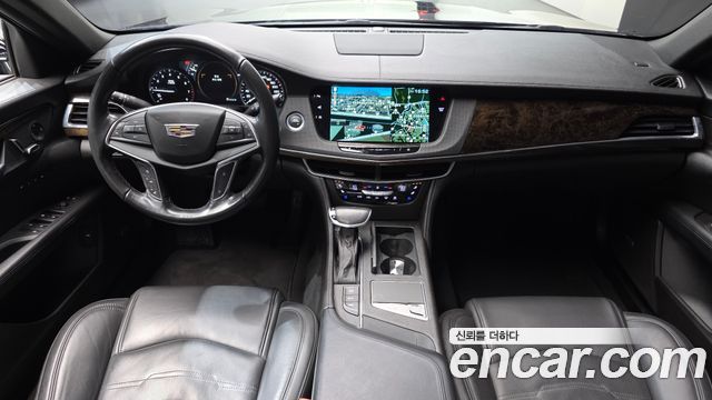 Cadillac CT6 2.0 Turbo 2018 — фото 7