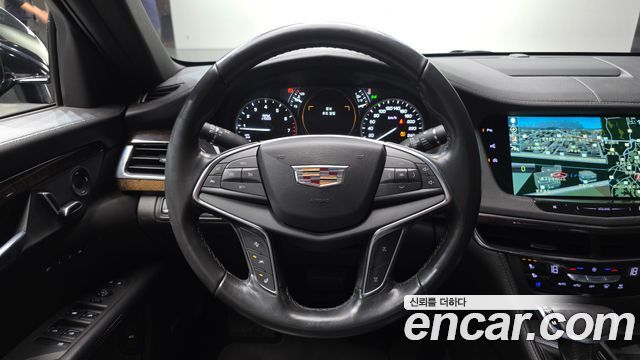 Cadillac CT6 2.0 Turbo 2018 — фото 13