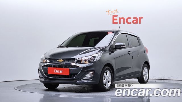 Chevrolet Spark LT 2022 — фото 1