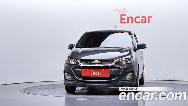 Chevrolet Spark LT 2022 — фото 3