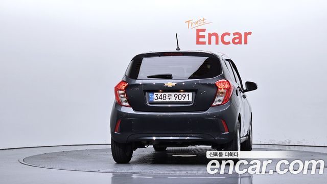 Chevrolet Spark LT 2022 — фото 4