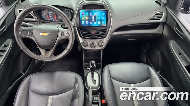 Chevrolet Spark LT 2022 — фото 7