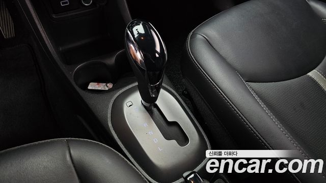 Chevrolet Spark LT 2022 — фото 9