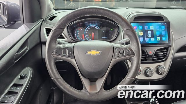 Chevrolet Spark LT 2022 — фото 13