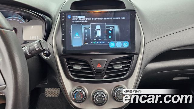 Chevrolet Spark LT 2022 — фото 14