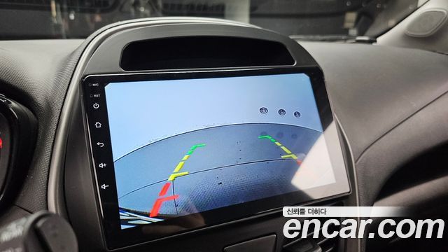 Chevrolet Spark LT 2022 — фото 15