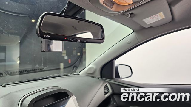 Chevrolet Spark LT 2022 — фото 19