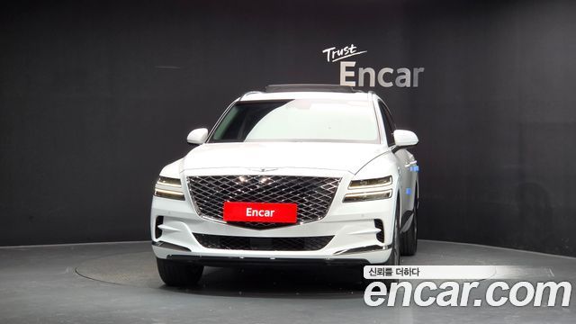Genesis GV80 2.5T Gasoline AWD 2022 — фото 3