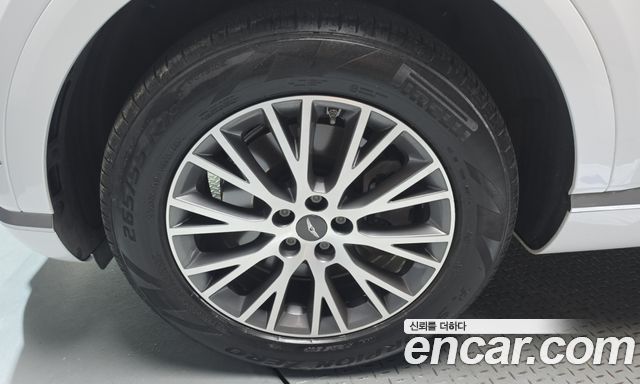 Genesis GV80 2.5T Gasoline AWD 2022 — фото 5