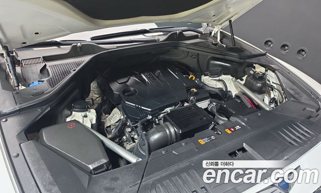 Genesis GV80 2.5T Gasoline AWD 2022 — фото 6