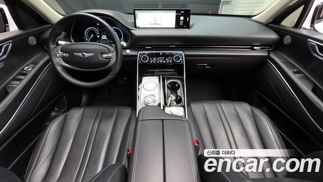 Genesis GV80 2.5T Gasoline AWD 2022 — фото 7