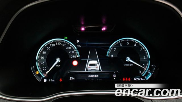 Genesis GV80 2.5T Gasoline AWD 2022 — фото 8