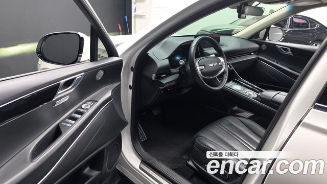 Genesis GV80 2.5T Gasoline AWD 2022 — фото 10