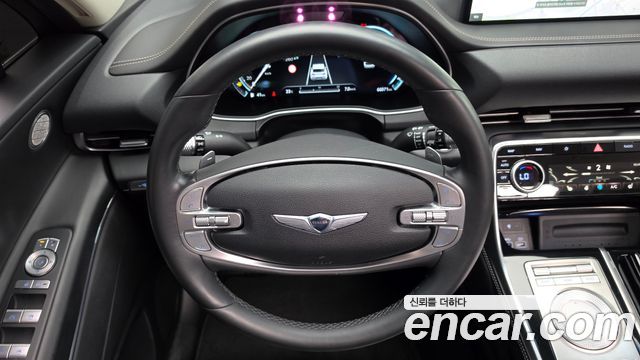 Genesis GV80 2.5T Gasoline AWD 2022 — фото 12