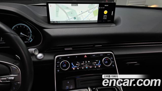 Genesis GV80 2.5T Gasoline AWD 2022 — фото 13