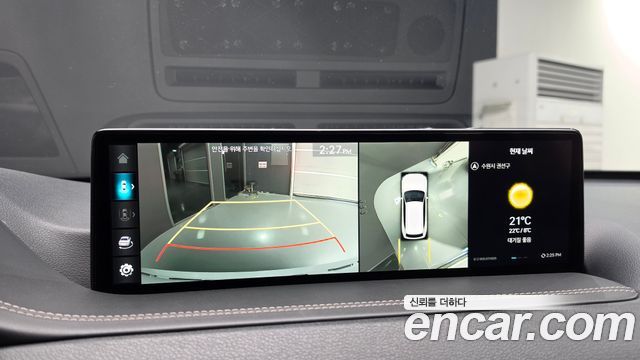 Genesis GV80 2.5T Gasoline AWD 2022 — фото 14