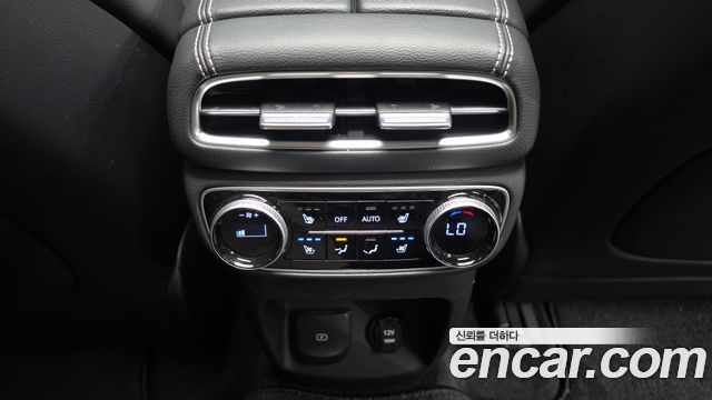 Genesis GV80 2.5T Gasoline AWD 2022 — фото 18